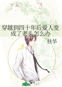 扶华穿越到四十年后爱人变成了老头怎么办