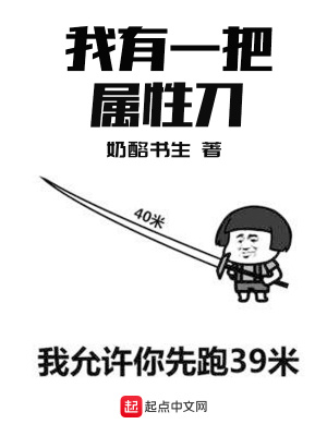 我有一把刀小说