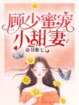 顾少蜜宠小甜妻