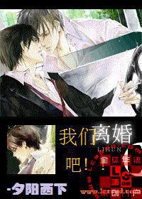 先生我们离婚吧