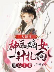 大婚日,神医嫡女一针扎向黑心王爷