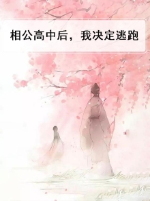 相公高中后，我决定逃跑