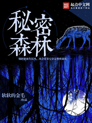 秘密的森林小说女主是谁