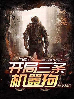 抗战:开局三条机器狗,怎么输?书海阁