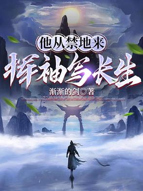 他从禁地来,挥袖写长生小说有女主吗
