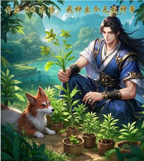 qq农场的小说
