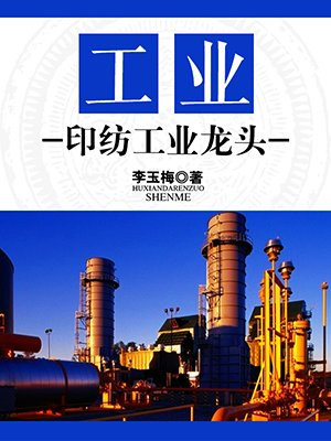 工业:印纺工业龙头