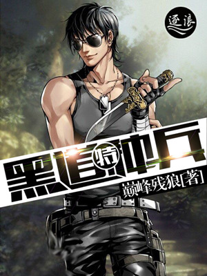 黑道特种兵有声小说全集免费