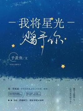 我将星光赠予你免费阅读