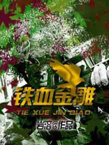 铁血金雕 岩溶