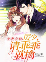 宠妻有瘾:厉少,请乖乖就擒