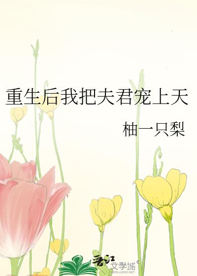 重生后我把夫君宠上天晋江文学城