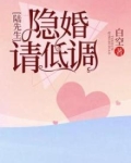 陆先生,隐婚请低调