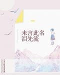 未语泪先落是什么意思
