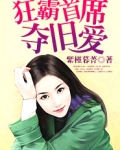 狂缠独爱,首席别放肆