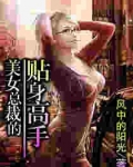 美女总裁的贴身兵王萧晨