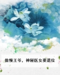 傲慢王爷,神秘医女要退位