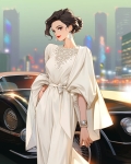 被四个未婚夫退婚后我成了帝国太子妃