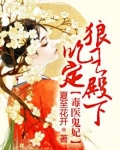 毒医鬼妃:吃定狼王殿下