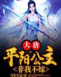 大唐:平阳公主,非我不嫁