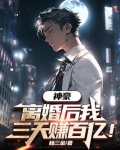 神豪:离婚后我三天赚百亿小说