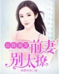 总裁强宠:前妻,别太撩